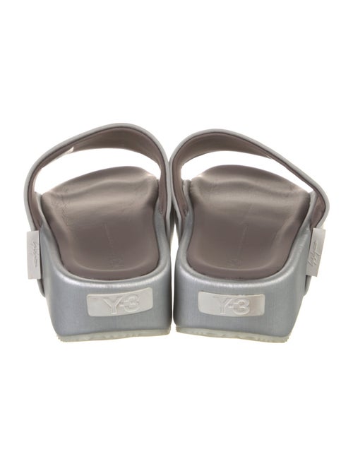 Y-3 x Adidas Slides