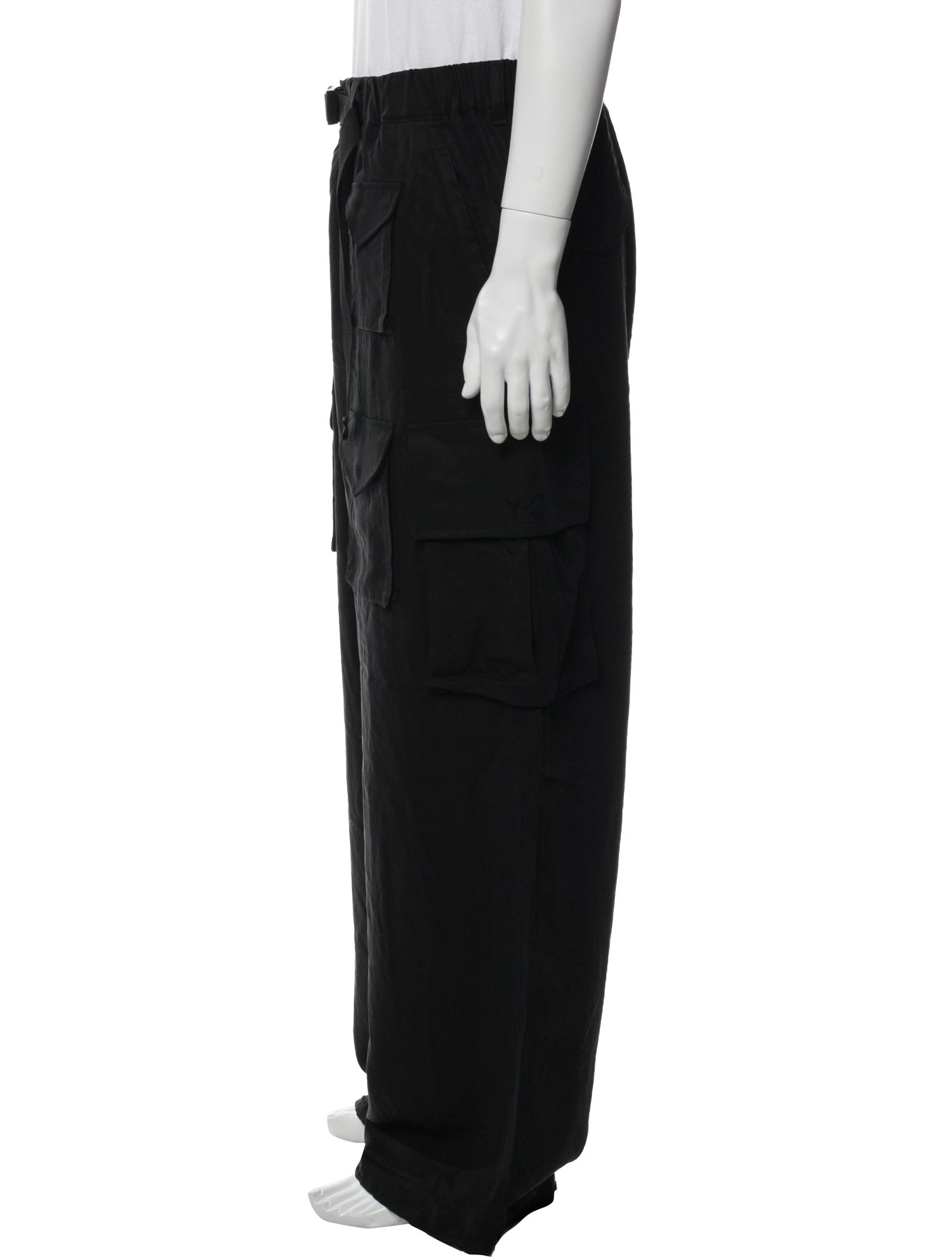 Y-3 x Adidas Cargo Pants