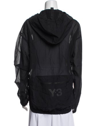 Y-3 x Adidas Jacket