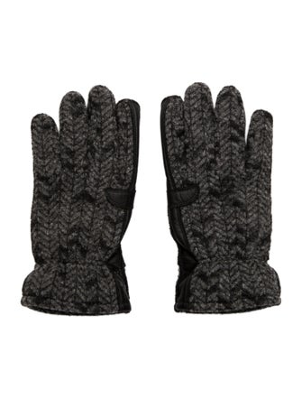 Y-3 x Adidas Winter Gloves