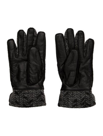 Y-3 x Adidas Winter Gloves