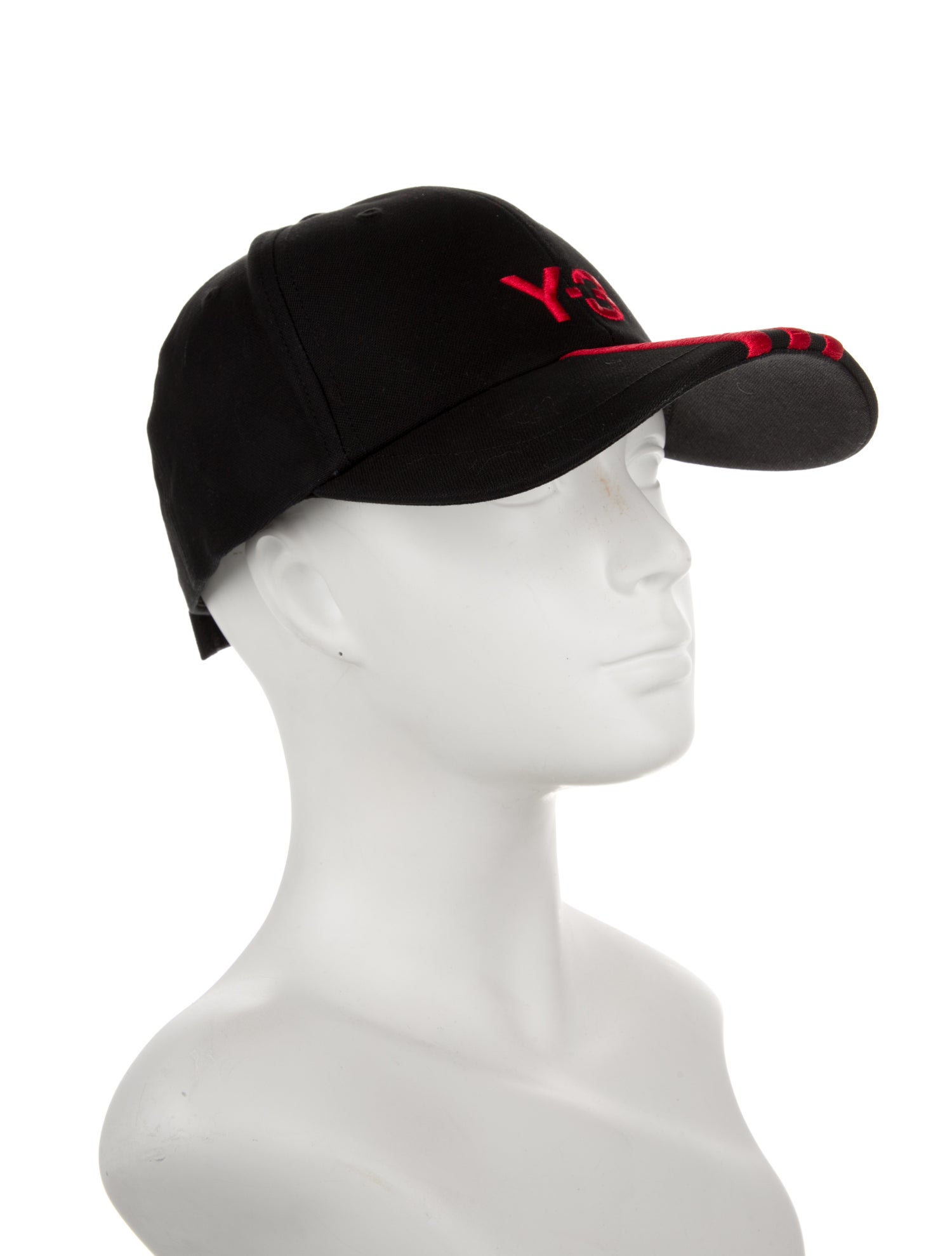 Y-3 x Adidas Embroidered Baseball Hat