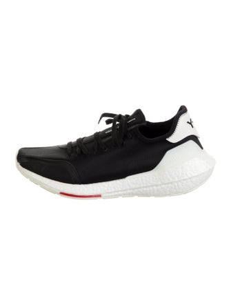 Y-3 x Adidas Athletic Sneakers