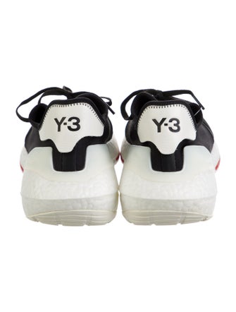 Y-3 x Adidas Athletic Sneakers