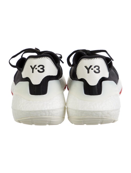 Y-3 x Adidas Athletic Sneakers