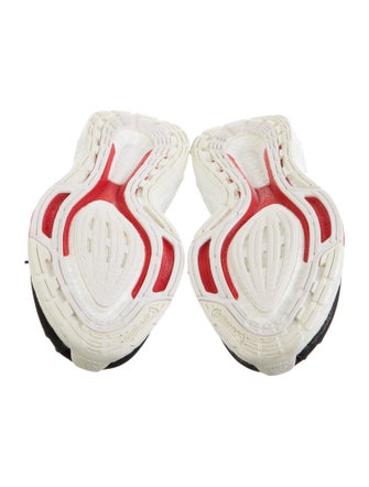 Y-3 x Adidas Athletic Sneakers