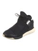 Y-3 x Adidas Neoprene Printed Athletic Sneakers