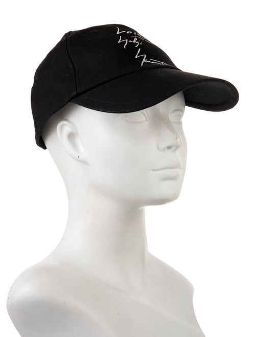 Y-3 x Adidas Baseball Cap