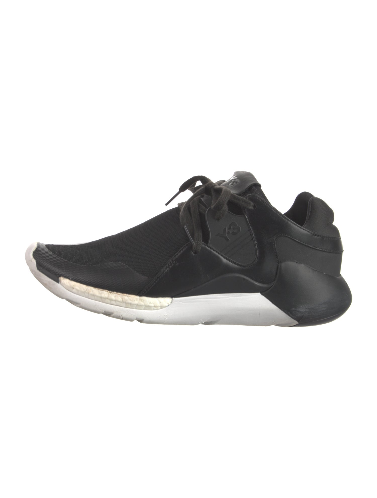 Y-3 x Adidas Athletic Sneakers