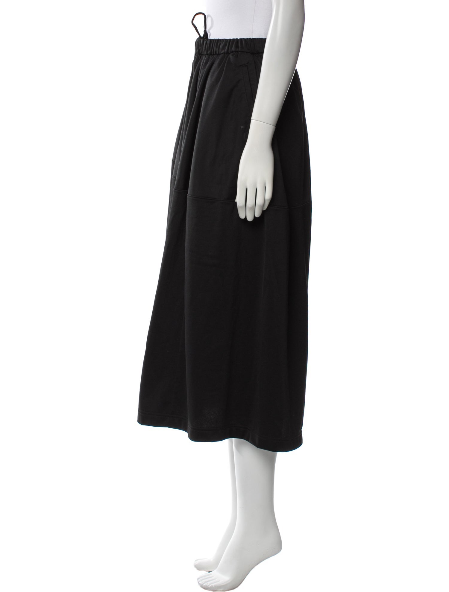 Y-3 x Adidas Midi Length Skirt