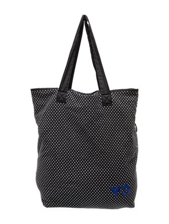 Y-3 x Adidas Canvas Tote