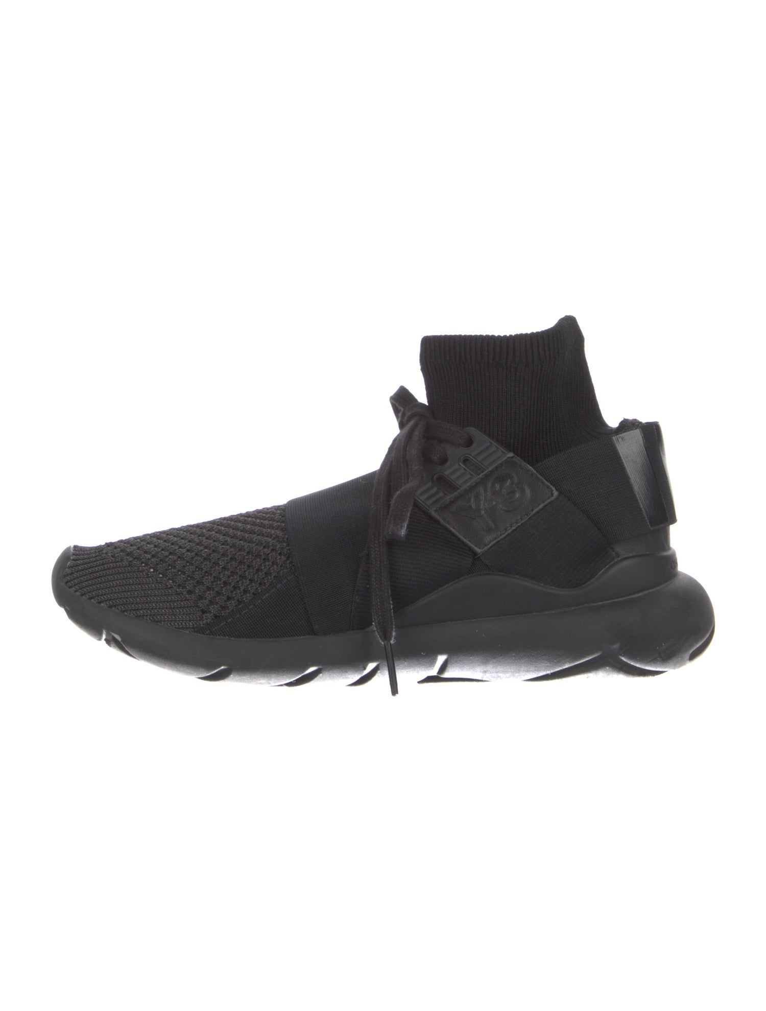 Y-3 x Adidas Athletic Sneakers