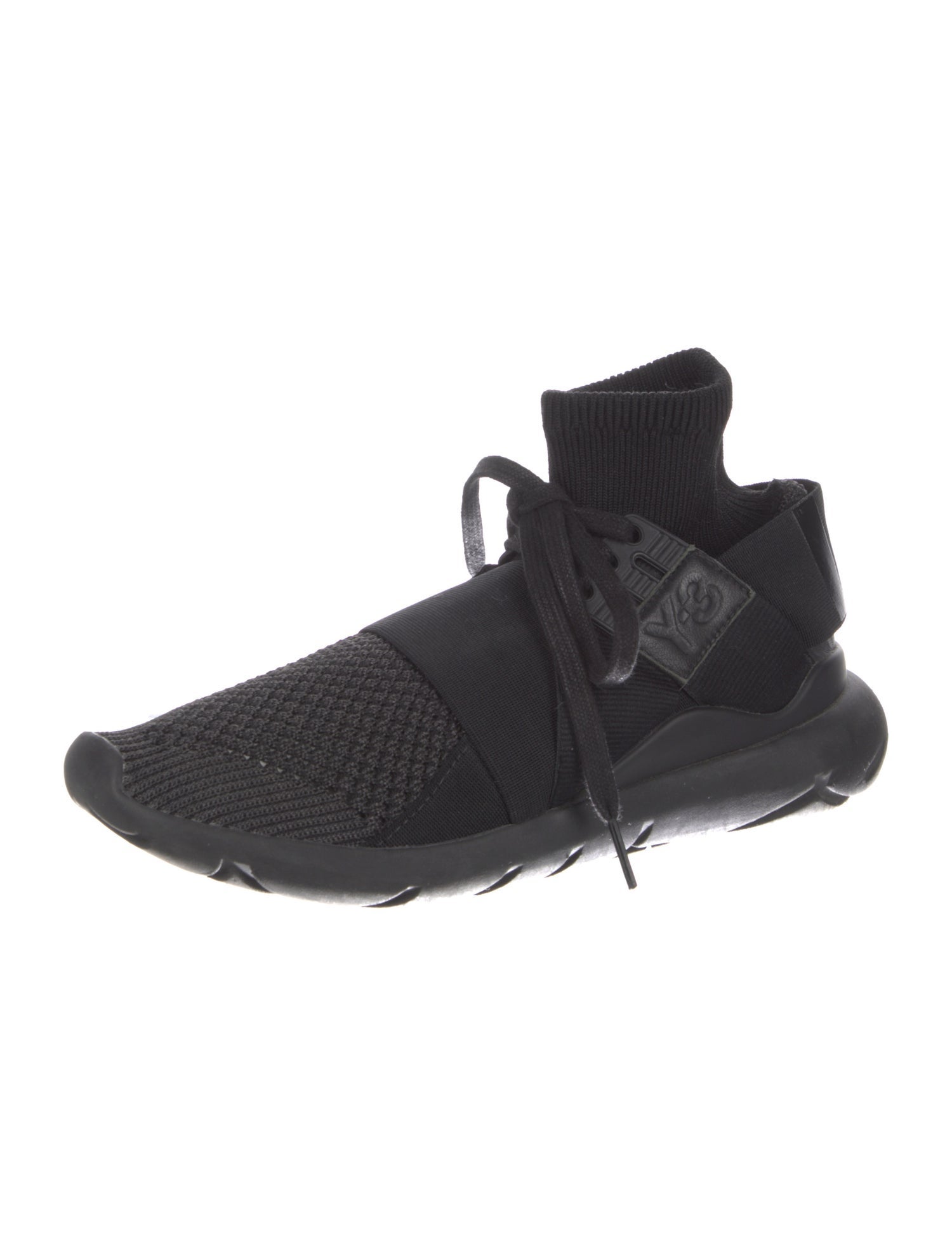Y-3 x Adidas Athletic Sneakers