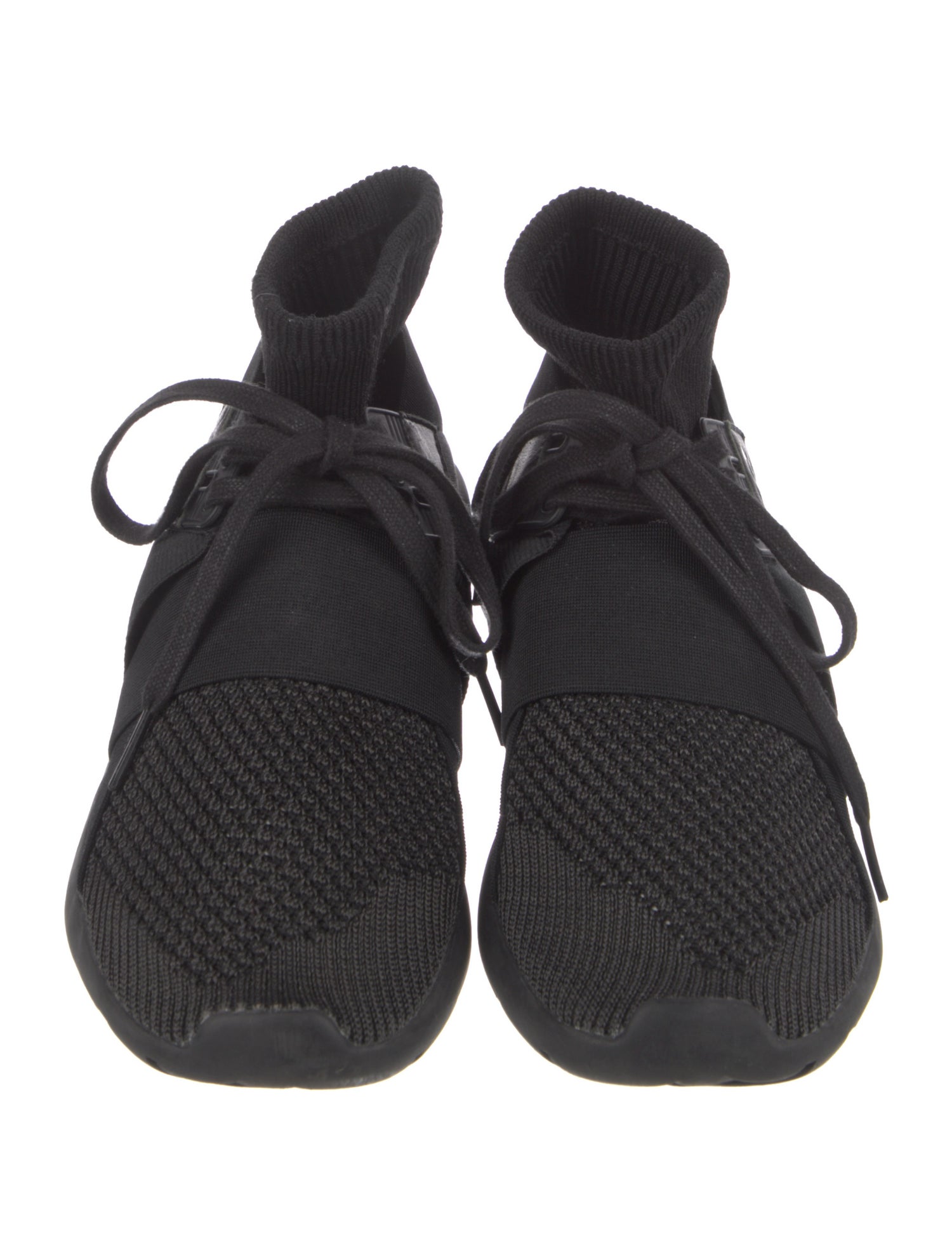 Y-3 x Adidas Athletic Sneakers