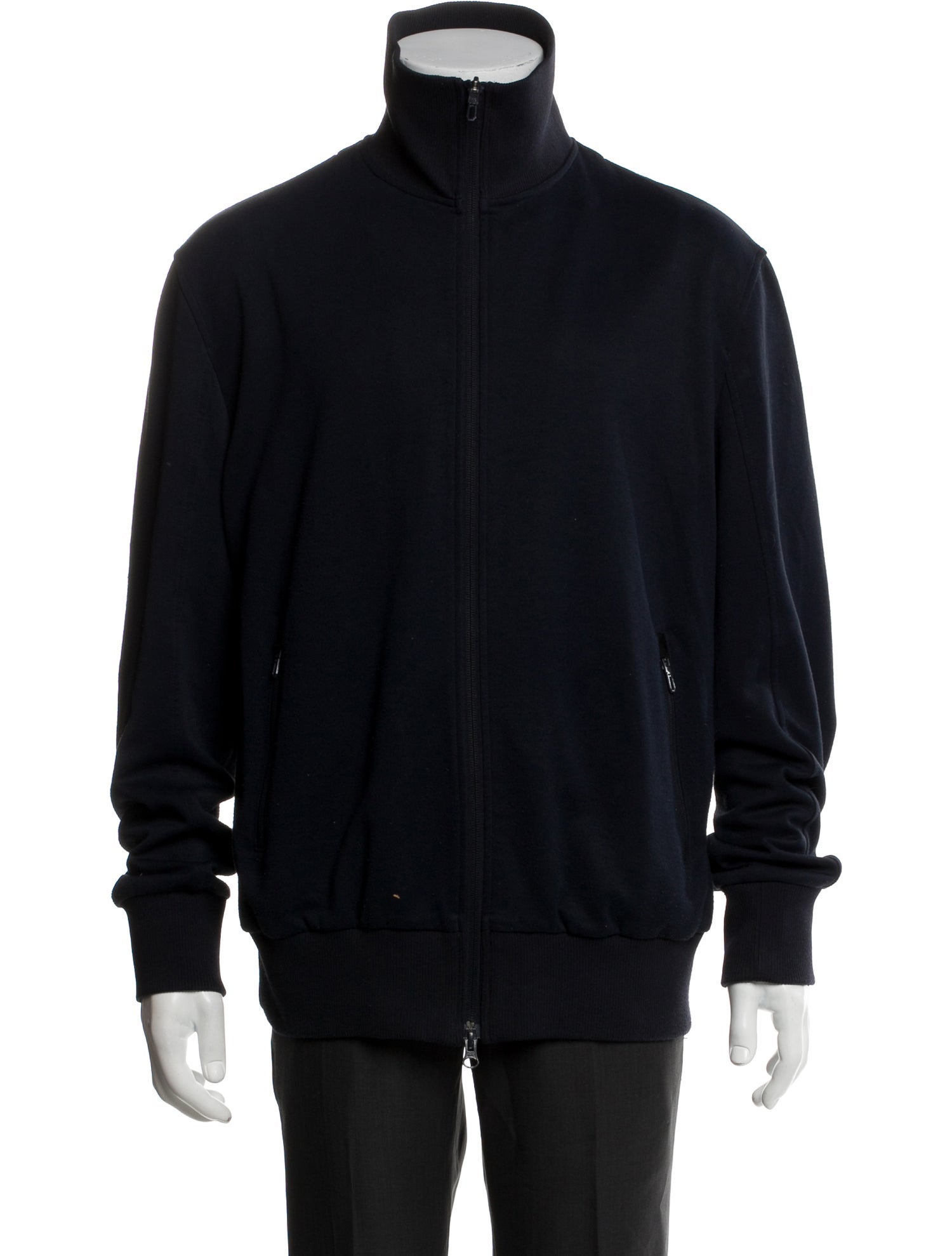 Y-3 x Adidas Turtleneck Long Sleeve Sweatshirt