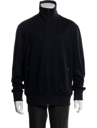 Y-3 x Adidas Turtleneck Long Sleeve Sweatshirt