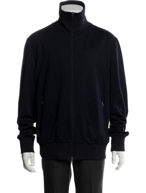 Y-3 x Adidas Turtleneck Long Sleeve Sweatshirt