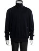 Y-3 x Adidas Turtleneck Long Sleeve Sweatshirt