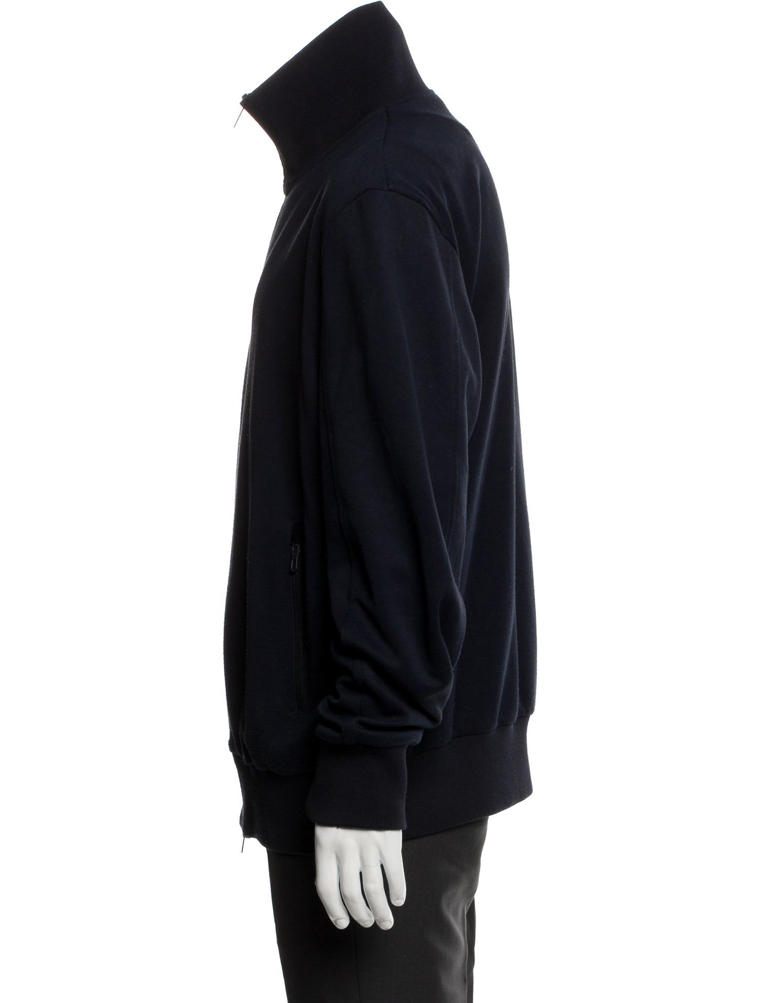 Y-3 x Adidas Turtleneck Long Sleeve Sweatshirt