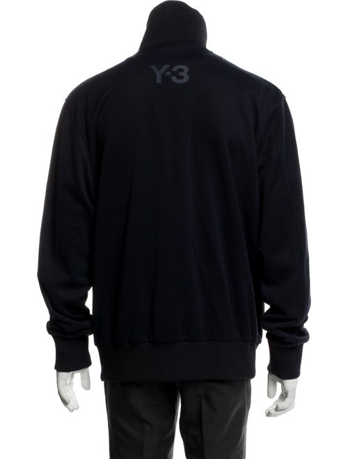 Y-3 x Adidas Turtleneck Long Sleeve Sweatshirt