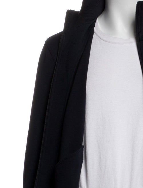 Y-3 x Adidas Turtleneck Long Sleeve Sweatshirt