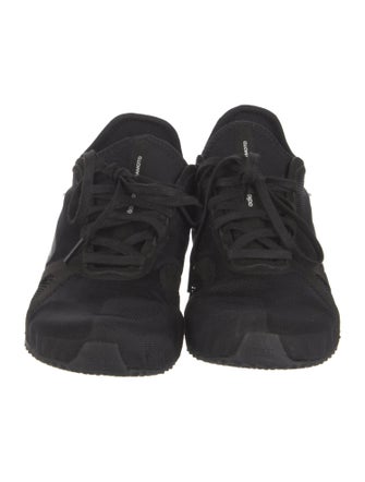 Y-3 x Adidas Mesh Athletic Sneakers