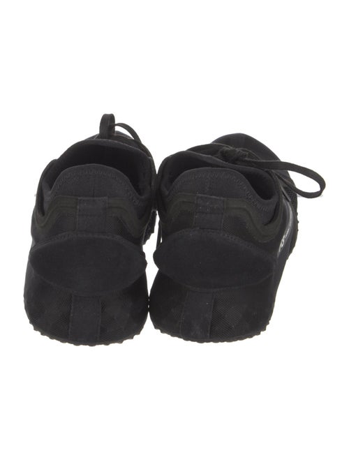 Y-3 x Adidas Mesh Athletic Sneakers