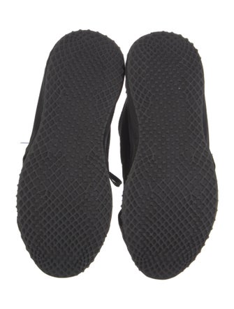 Y-3 x Adidas Mesh Athletic Sneakers