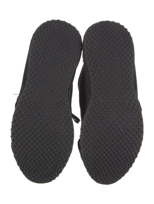 Y-3 x Adidas Mesh Athletic Sneakers