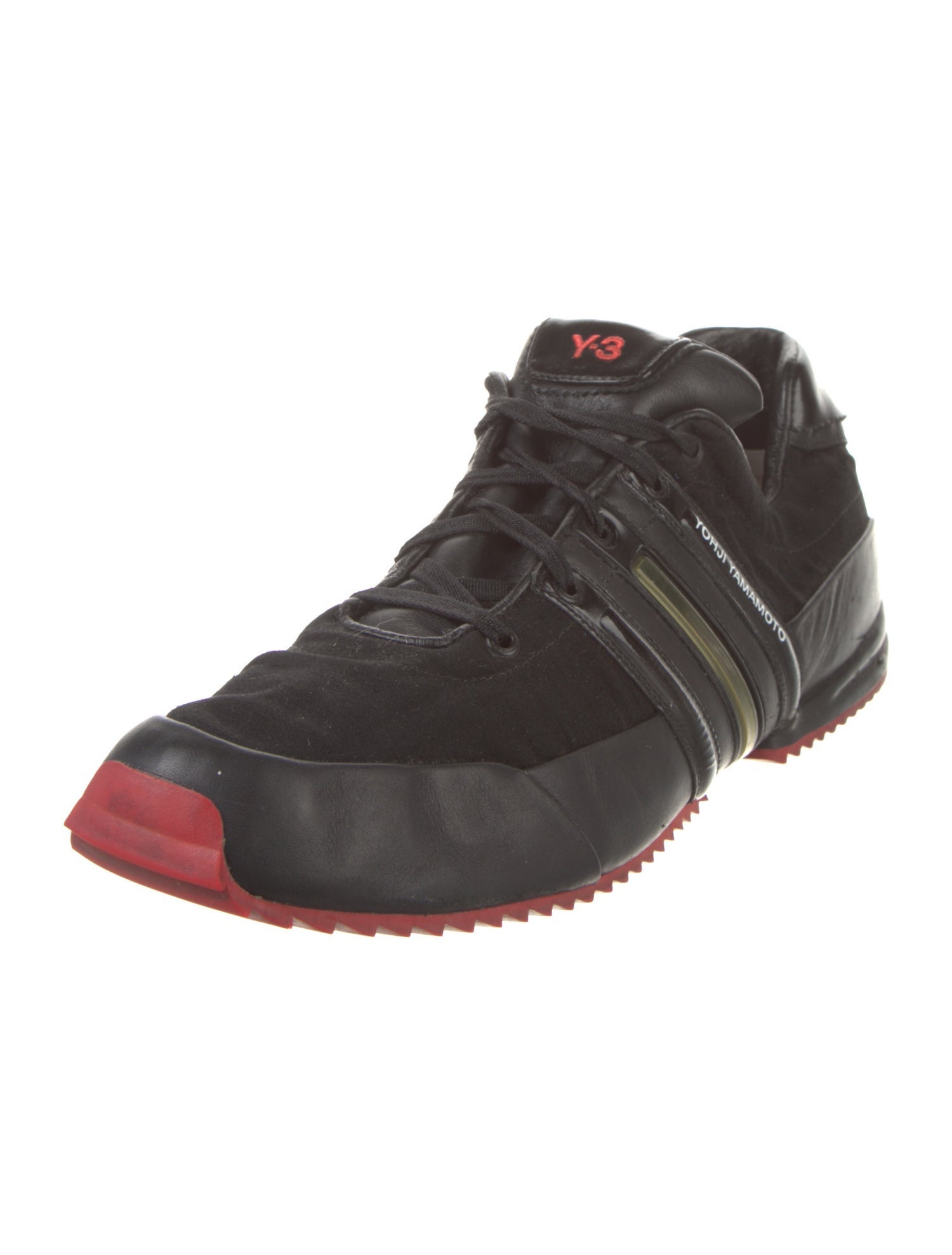 Y-3 x Adidas Sneakers