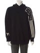 Y-3 x Adidas Wool Striped Hoodie