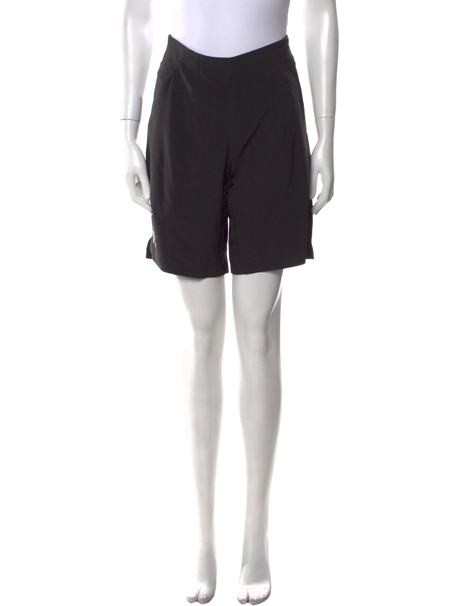 Y-3 x Adidas Knee-Length Shorts