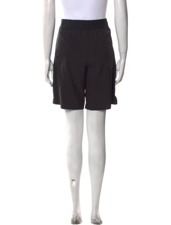 Y-3 x Adidas Knee-Length Shorts