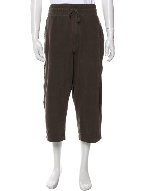 Y-3 x Adidas Embroidered Accent Lounge Bottoms