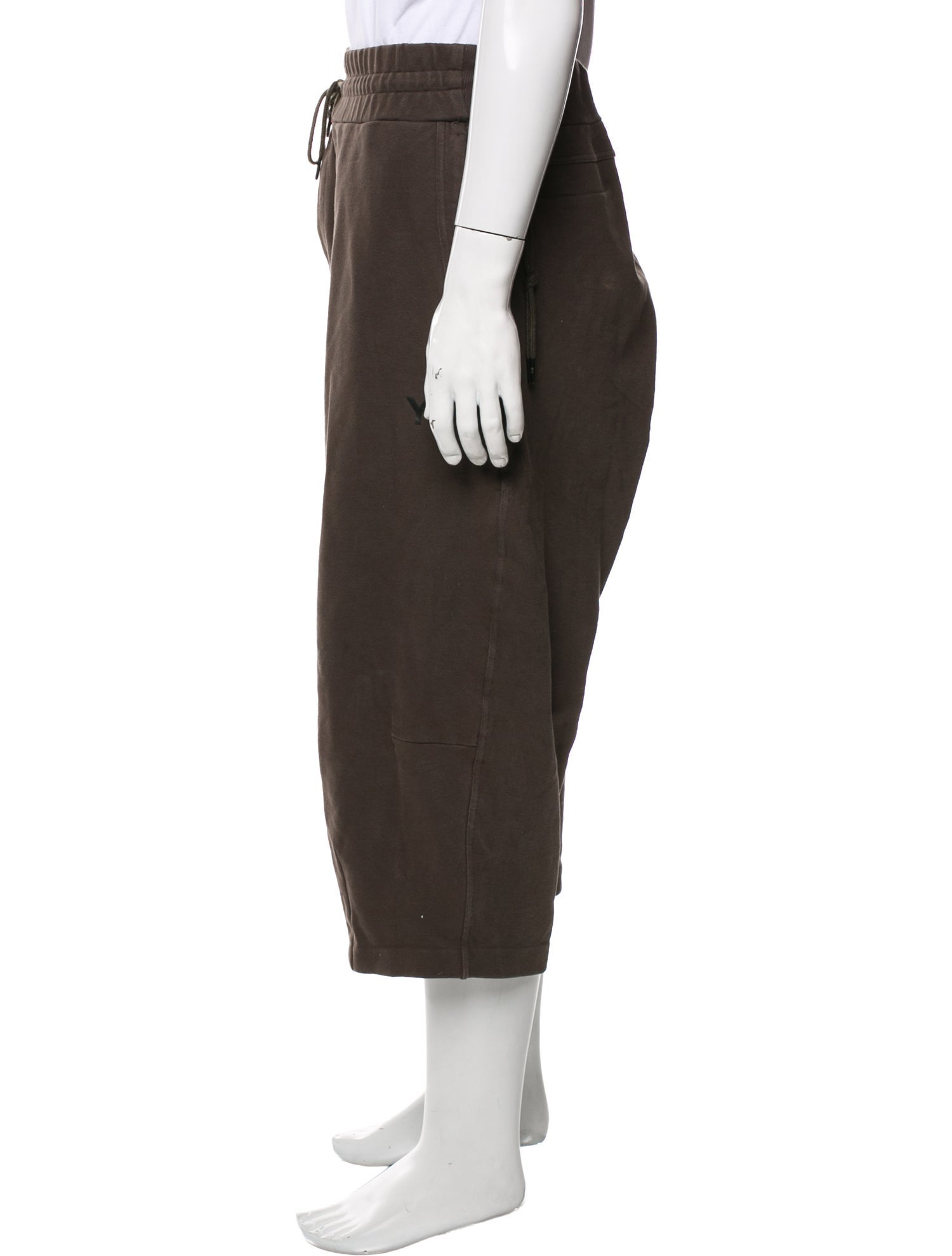 Y-3 x Adidas Embroidered Accent Lounge Bottoms