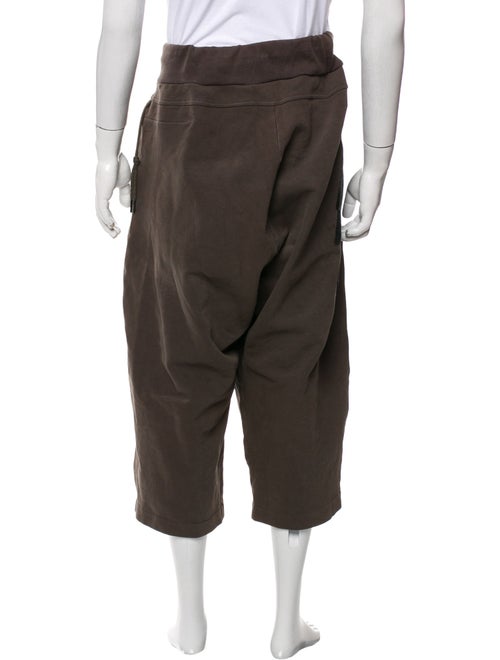 Y-3 x Adidas Embroidered Accent Lounge Bottoms