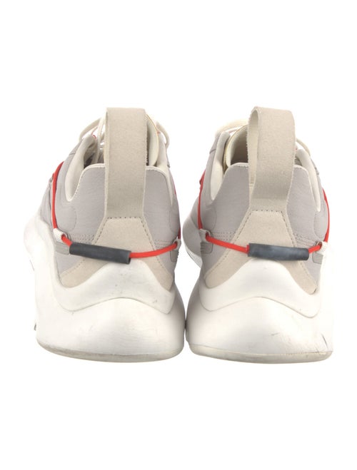 Y-3 x Adidas Printed Sneakers