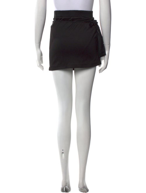 Y-3 x Adidas Mini Skirt