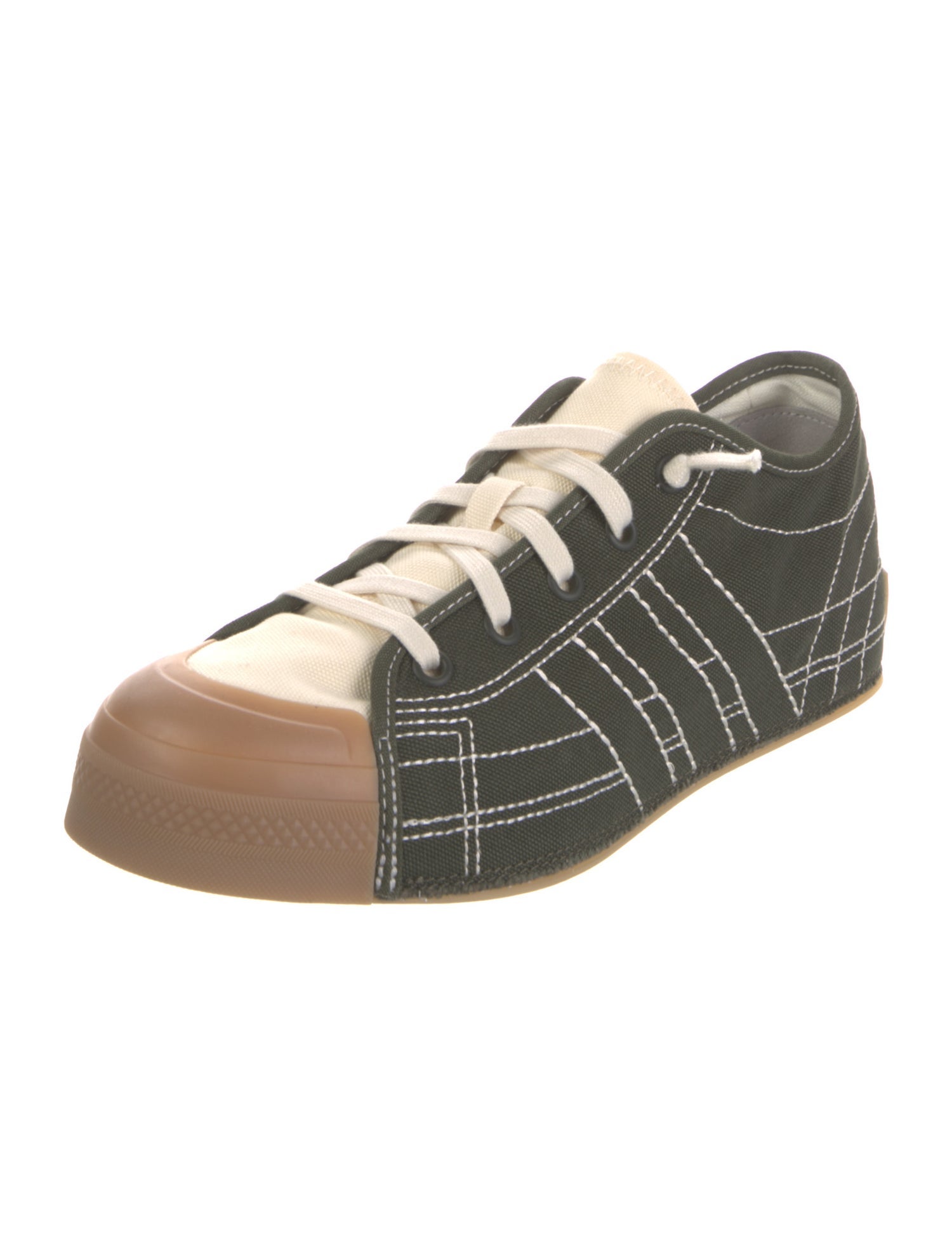 Y-3 x Adidas Canvas Sneakers w/ Tags