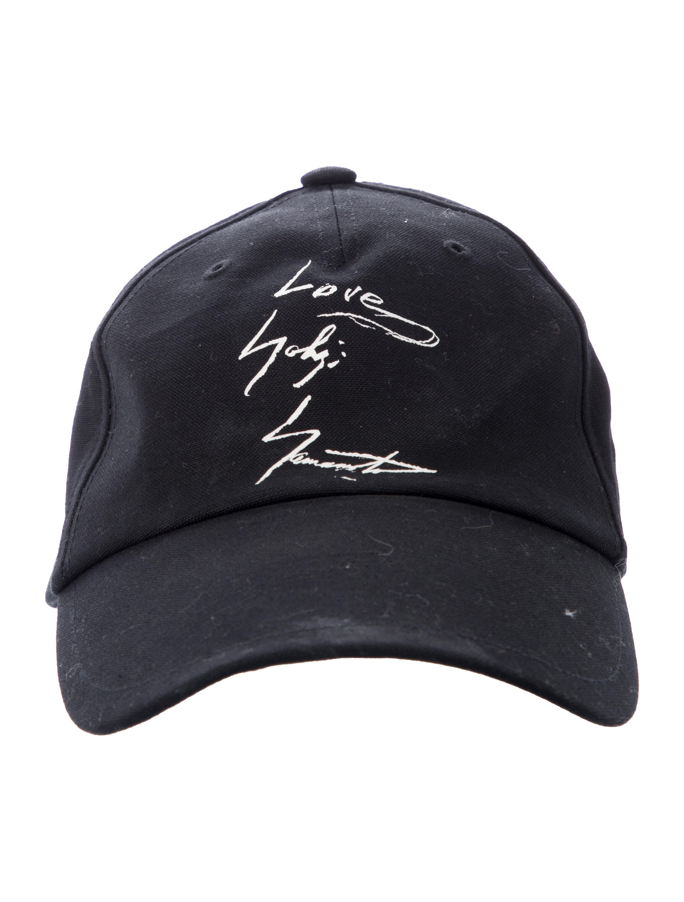 Y-3 x Adidas Canvas Hat