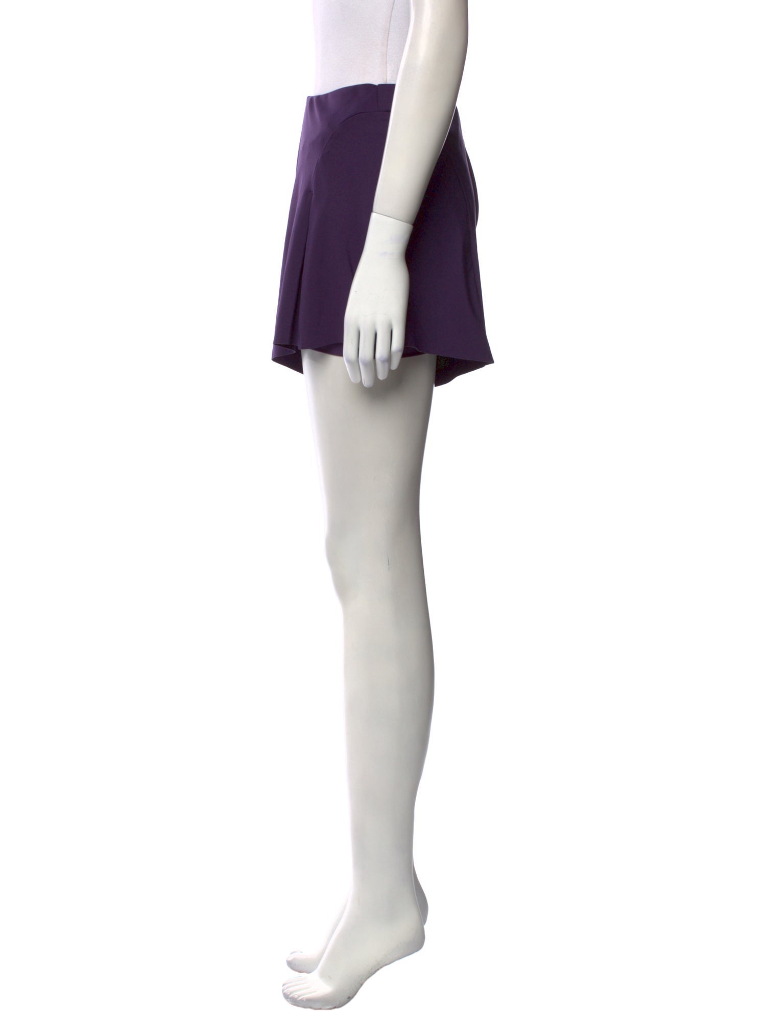 Y-3 x Adidas Mini Shorts