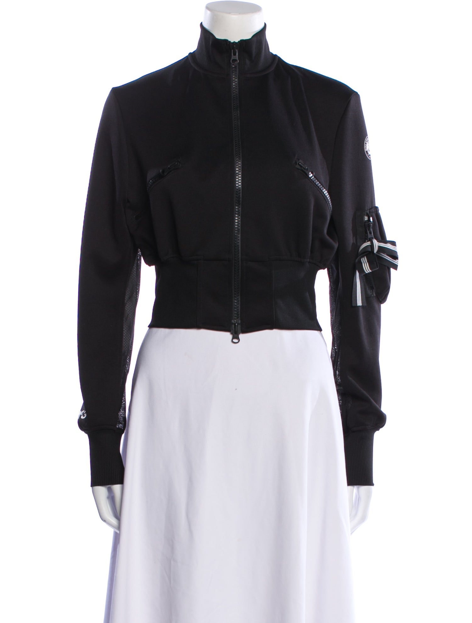 Y-3 x Adidas Bomber Jacket