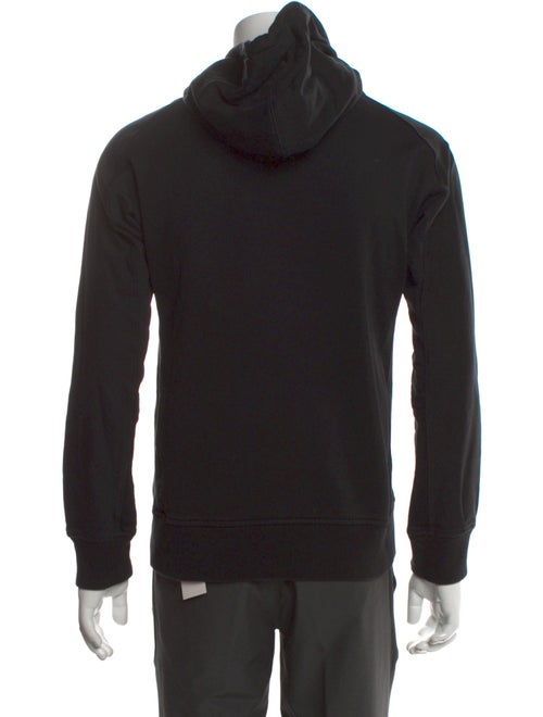 Y-3 x Adidas Graphic Print Crew Neck Hoodie