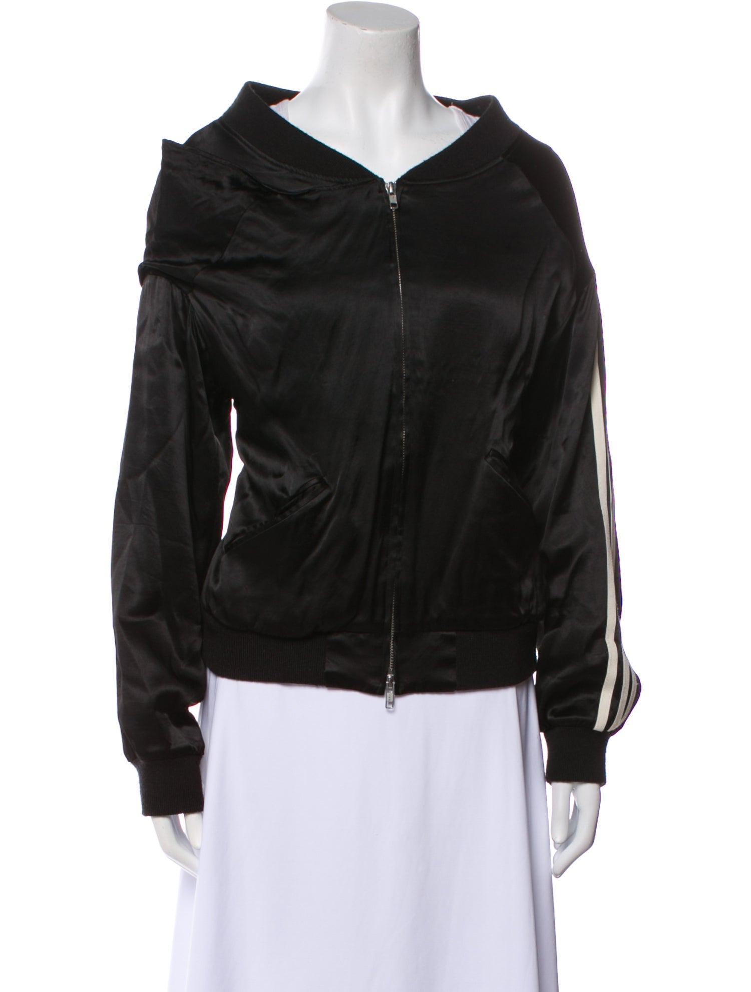 Y-3 x Adidas Bomber Jacket