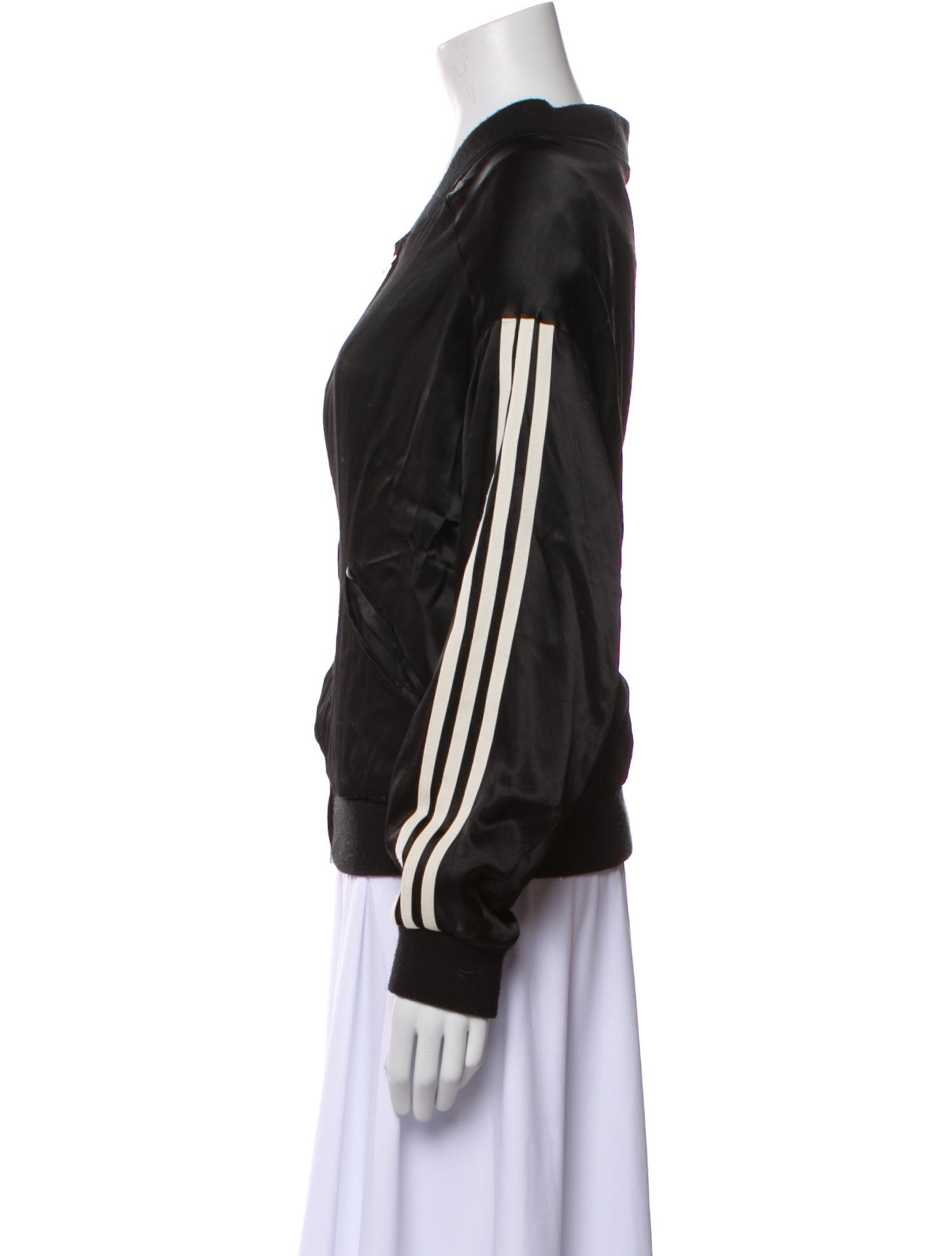 Y-3 x Adidas Bomber Jacket