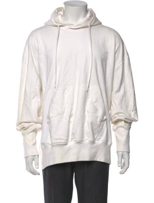 Y-3 x Adidas Crew Neck Long Sleeve Hoodie