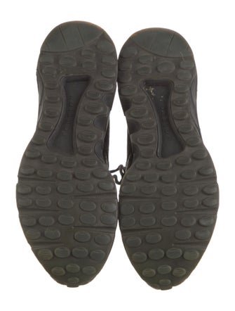 Y-3 x Adidas Suede Athletic Sneakers