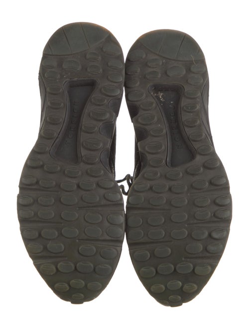 Y-3 x Adidas Suede Athletic Sneakers