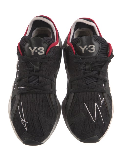 Y-3 x Adidas Athletic Sneakers