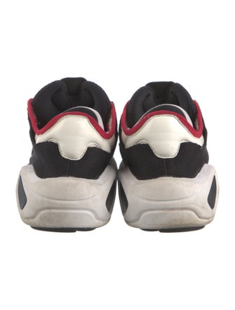 Y-3 x Adidas Athletic Sneakers